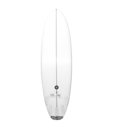 Tabla de surf Chemistry Solution (5'6" a 7'0")
