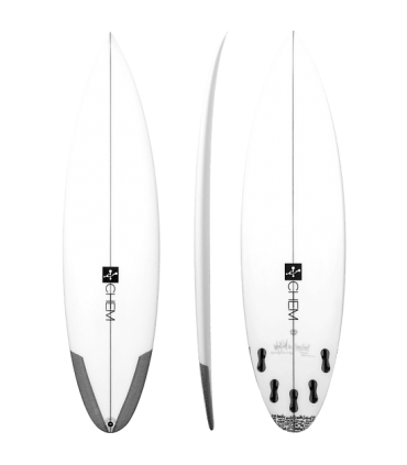 Tabla de surf Chemistry R2+ (5'11" a 7'0")
