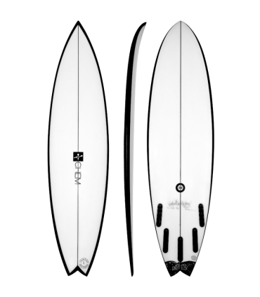 Tabla de surf Chemistry Compression (6'4" a 7'10")