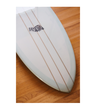 Tabla de surf Chemistry Holloway (5'4" a 6'2")