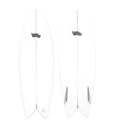 Tabla de surf Chemistry Holloway (5'4" a 6'2")