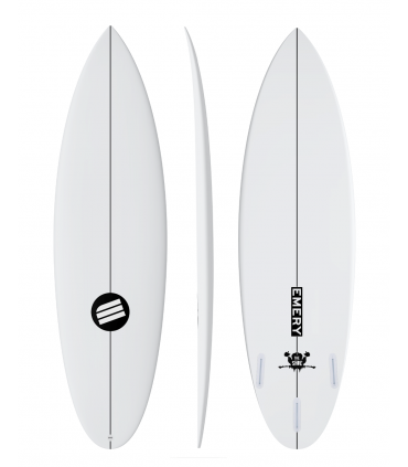Tabla de surf Emery The Shoe (5'3" a 6'5")