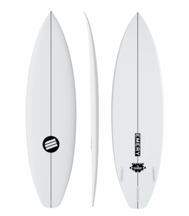 Tabla de surf Emery The Shadow (5'4" a 6'6")