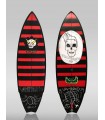 Tabla de surf Vampirate Batmoboard (5'6" a 6'4")