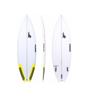 Tabla de surf Matt Penn Zero 2 (5'5" a 6'8")