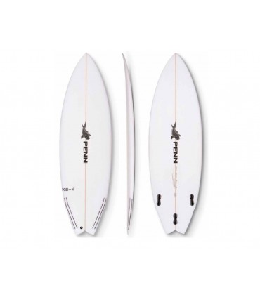 Tabla de surf Matt Penn XW-4 (5'5" a 6'6")