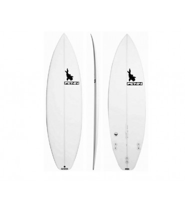 Tabla de surf Matt Penn The Crow (5'6" a 6'6")