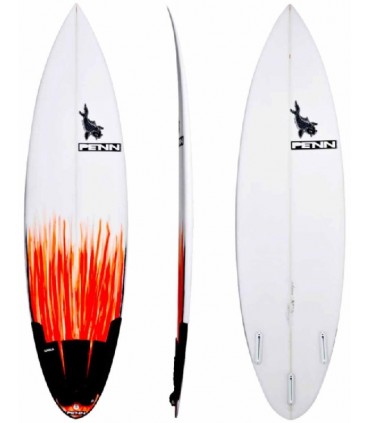 Tabla de surf Matt Penn Premier (6'0" a 6'8")