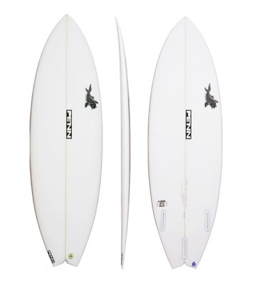 Tabla de surf Matt Penn X-Wing Gold (5'5" a 6'8")