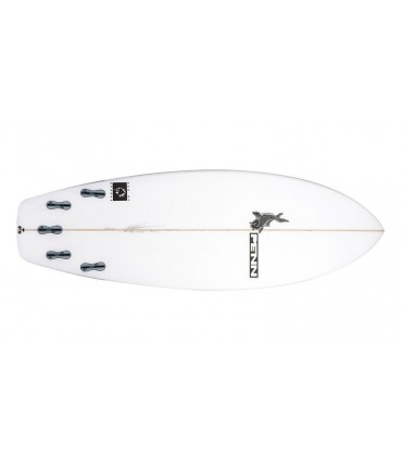 Tabla de surf Matt Penn Ace of Spades (5'0" a 6'0")