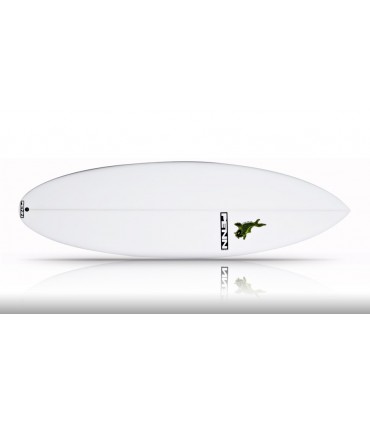 Tabla de surf Matt Penn Red Devil (5'5" a 6'2")