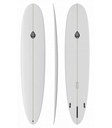 Tabla de surf Soul Longboard ProModel (9'0" a 9'6")