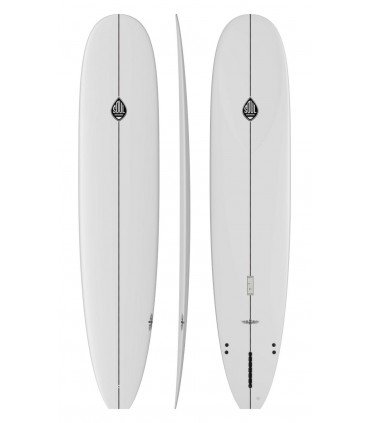 Tabla de surf Soul Longboard Superfreak (9'0" a 9'6")