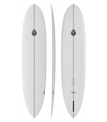 Tabla de surf Soul Longboard The Boss (9'2" a 9'8")