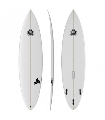 Tabla de surf Flanagan The Fling (5'6" a 6'3")