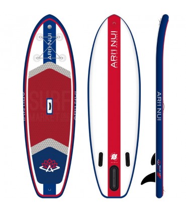 Tabla SUP Arii Nui Hinchable Bullet H-lite 9'6"