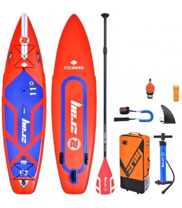 Tabla de Sup hinchable Zray Fury F2 11'0"