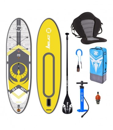 Tabla de Sup hinchable D1 Dual Chamber 10'0"