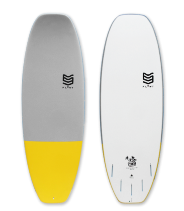 Tabla Surf 5'0" Marshmallow