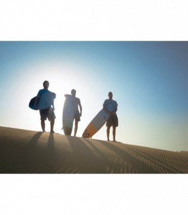 Tabla Surf 5'0" Marshmallow