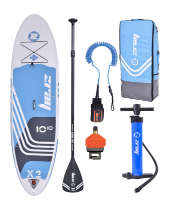 Tabla de Sup hinchable Zray X-Rider 10'10"