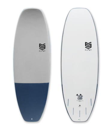 Tabla Surf 5'3" Marshmallow Navy