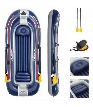 Barca Hinchable Treck