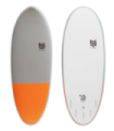 Tabla Surf 5'6" Marshmallow Orange