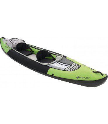 Kayak hinchable Yukon (2P)