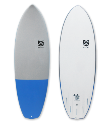 Tabla Surf 5'9" Marshmallow Blue