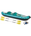 Kayak hinchable Sevylor Madison Kit (2P)