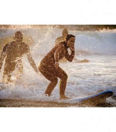 Tabla Surf 5'11" Marshmallow Orange