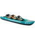 Kayak hinchable Alameda (3P)