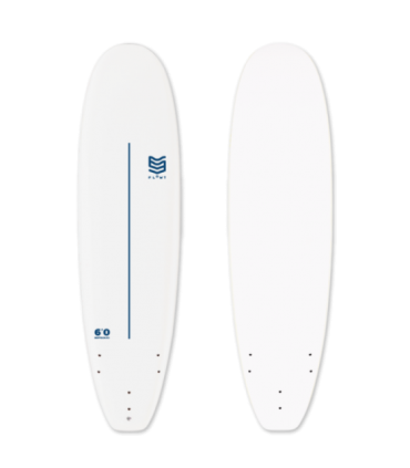 Tabla de surf FrusSurf Hutsa 6'4'' x 21 1/2'' x 2 3/4'' 41,3 litros -  FrusSurf EXPERTOS en Surf