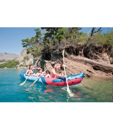 Kayak hinchable Sevylor Tahiti Plus (2+1P)
