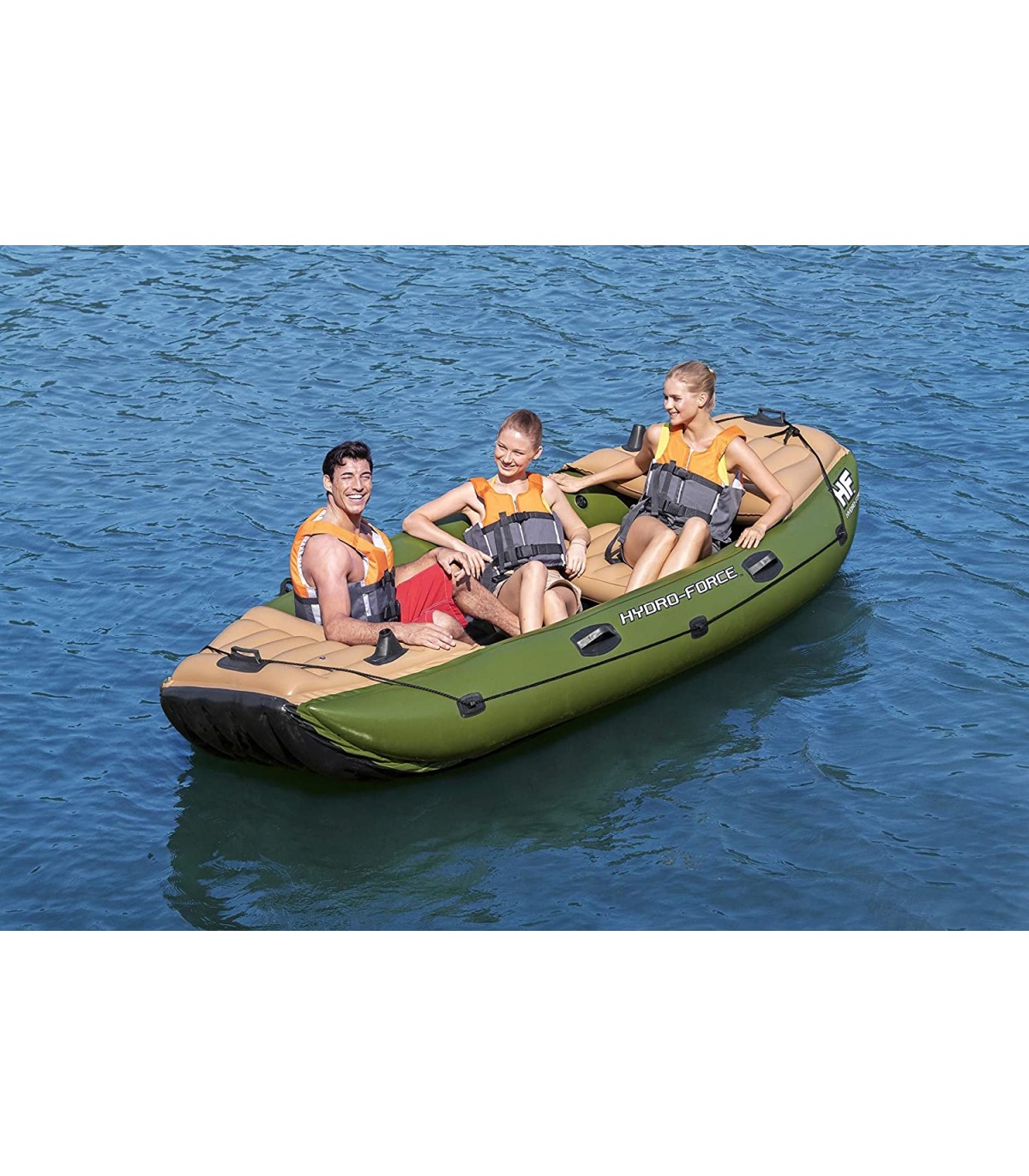 OFERTA - Barca Hinchable Nuba , ideal para hacer deporte en exterior