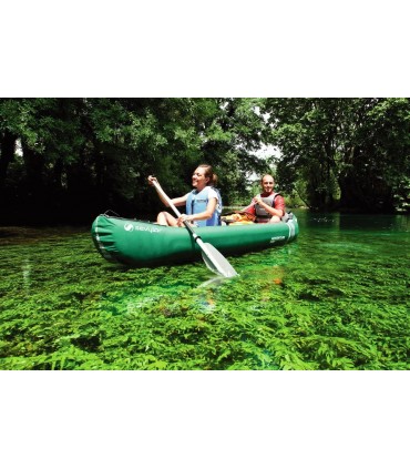 Canoa Adventure Plus (2+1P)