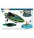 Kayak hinchable Challenger K1