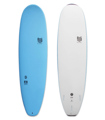Tabla Surf Premium 6'6" Flowt