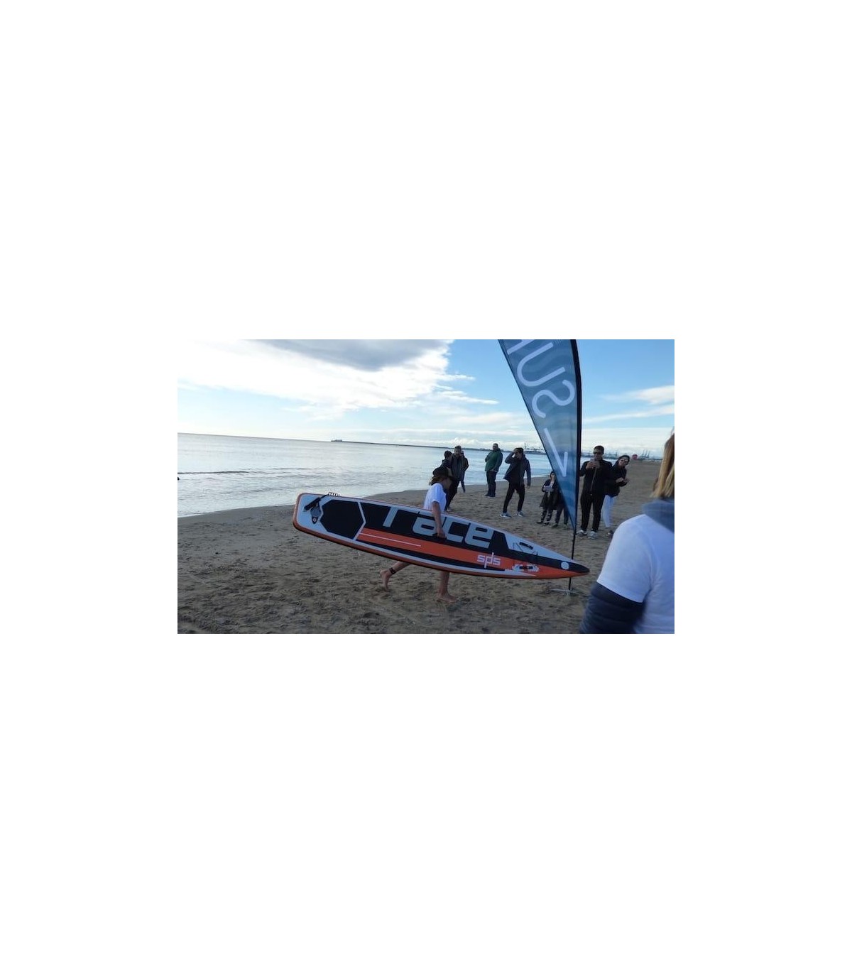 Race Pro Ltd - Tabla Stand Up Paddle Surf Race