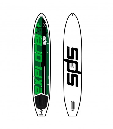 Tabla de Paddle Explorer 15"