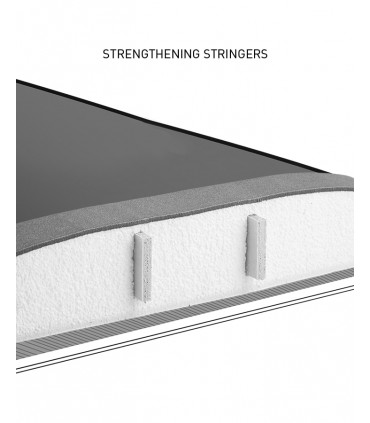 Tabla de surf EZI-Rider 7'6''