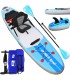 Tabla hinchable de Paddle surf 10' + asiento kayak Monster