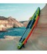 Tabla hinchable de Paddle surf 10'6" + asiento kayak Baltimore