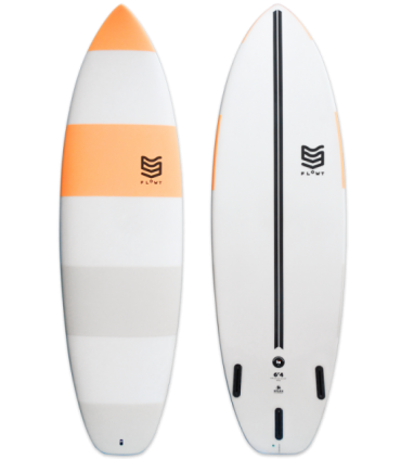 Tabla Surf Flowt 6'4" Wave Magnet
