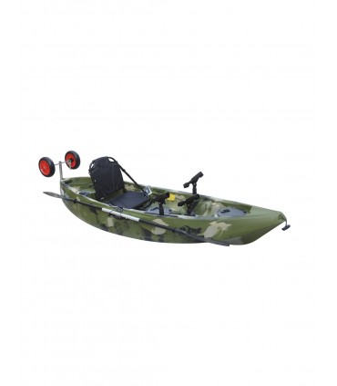 Kayak Volador