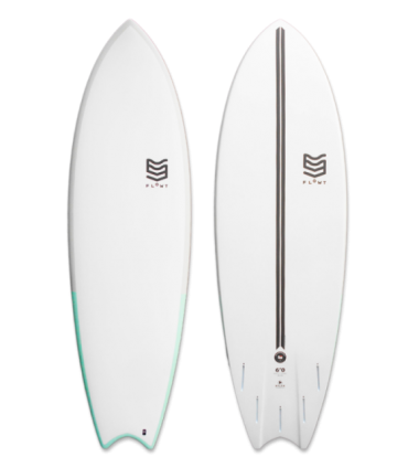 Tabla Surf 6'0" Magnet Fish