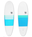 Tabla Surf 6'4" Mini Malibu