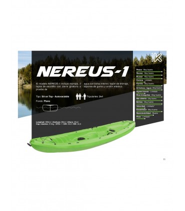 Kayak Nereus 1