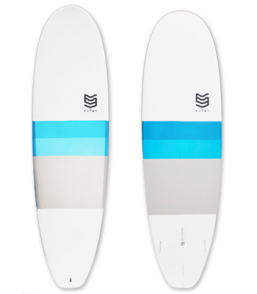 Tabla Surf 6'8" Mini Malibu